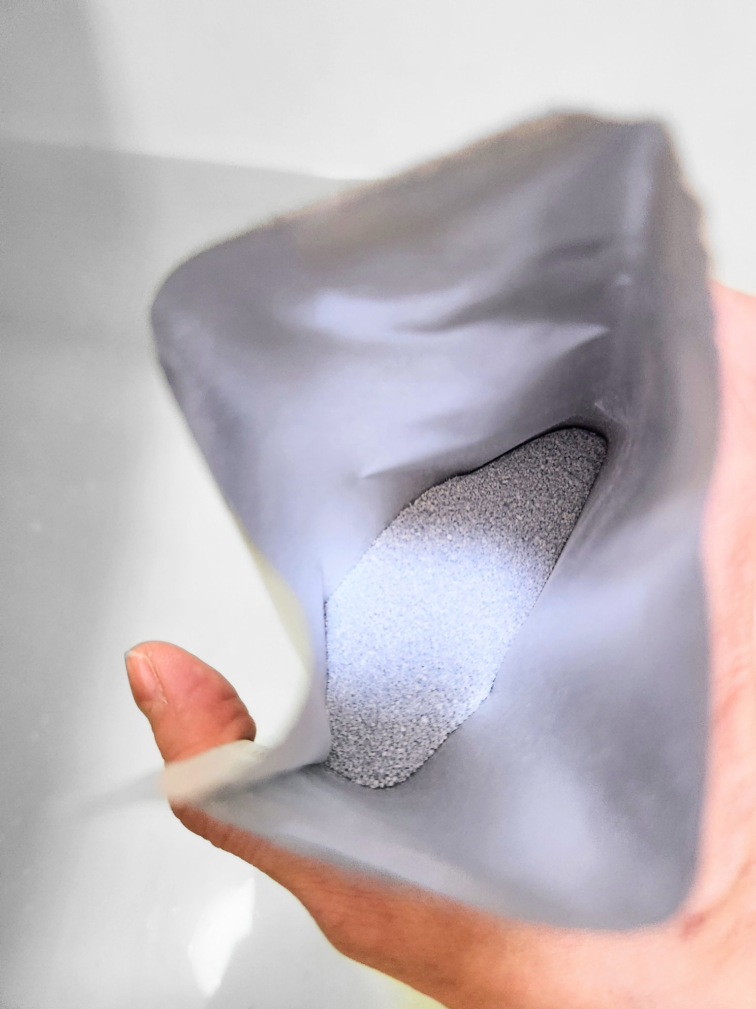 JUSO BATH POWDER/旅するJUSO/炭酸系入浴剤を使ったクチコミ（2枚目）