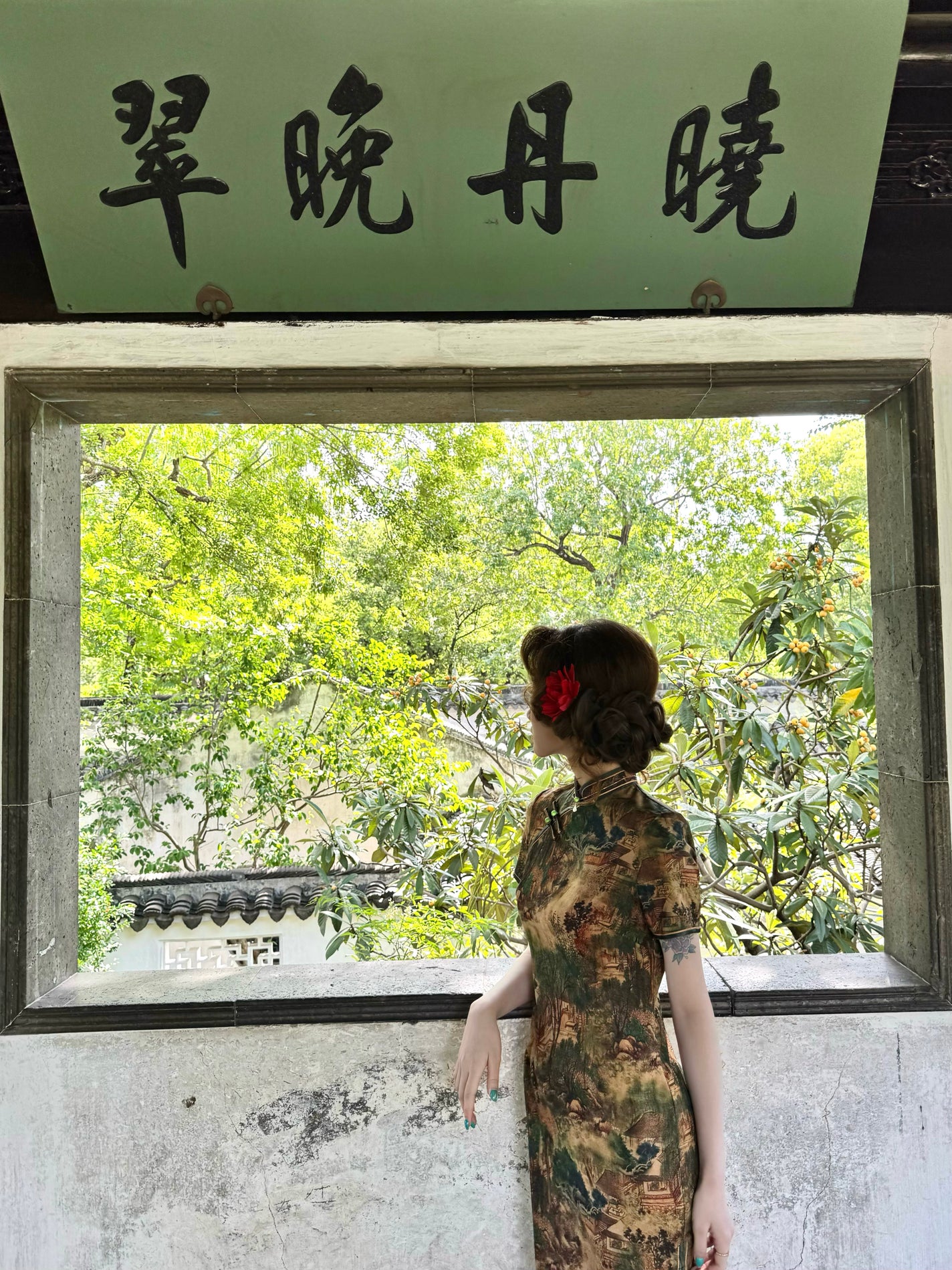 ジュ コントゥラスト/CHANEL/パウダーチークを使ったクチコミ(8枚目)