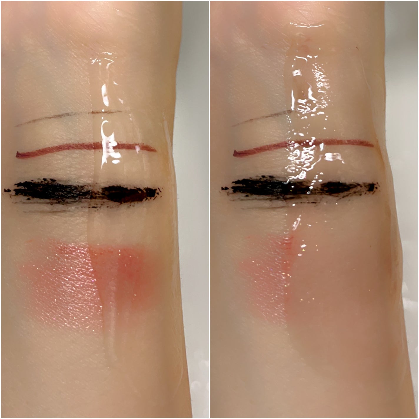 ベネフィーク ホットクレンジングジェル/BENEFIQUE/クレンジングジェルを使ったクチコミ(4枚目)