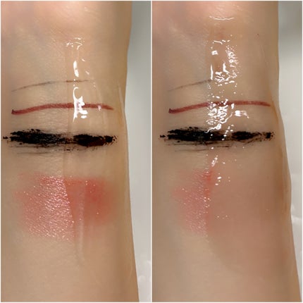 ベネフィーク ホットクレンジングジェル/BENEFIQUE/クレンジングジェルを使ったクチコミ(4枚目)