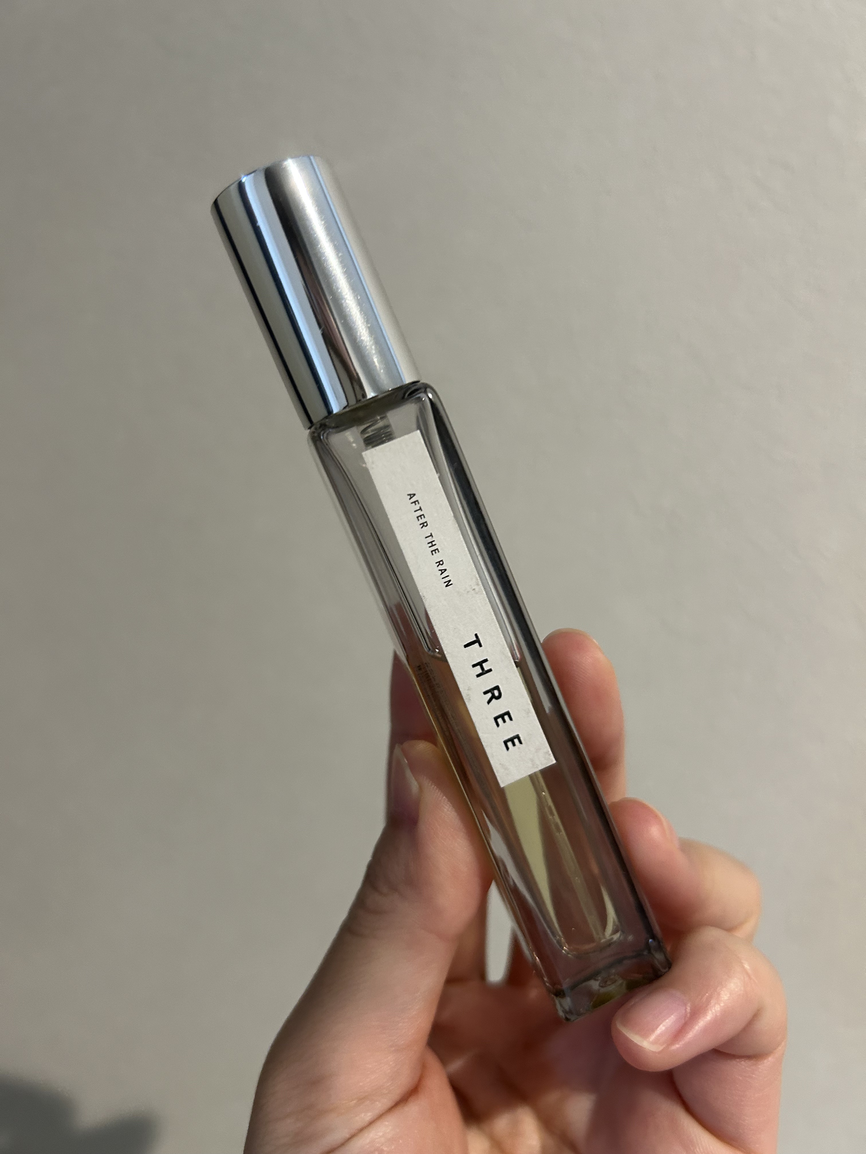 THREE エッセンシャルセンツ 05 AFTER THE RAIN/THREE/香水(レディース)を使ったクチコミ（1枚目）