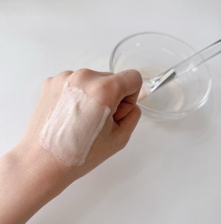 ピンククレイ酵素クレンザー/SKIN SIGNAL/洗顔パウダーを使ったクチコミ(3枚目)