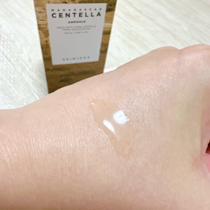 センテラ アンプル/SKIN1004/美容液を使ったクチコミ(5枚目)