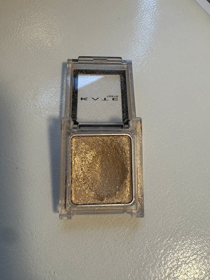 ケイト ザ アイカラー/KATE/単色アイシャドウを使ったクチコミ(1枚目)