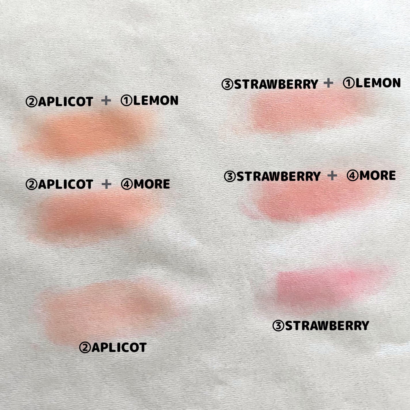 フィー ポケットチークパレット/fwee/ジェル・クリームチークを使ったクチコミ(4枚目)