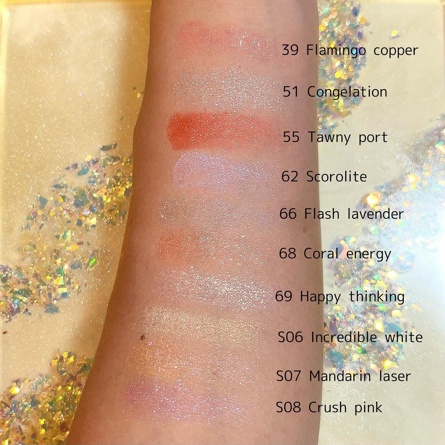 ラズル アイカラー/エレガンス ラズル /単色アイシャドウを使ったクチコミ(4枚目)