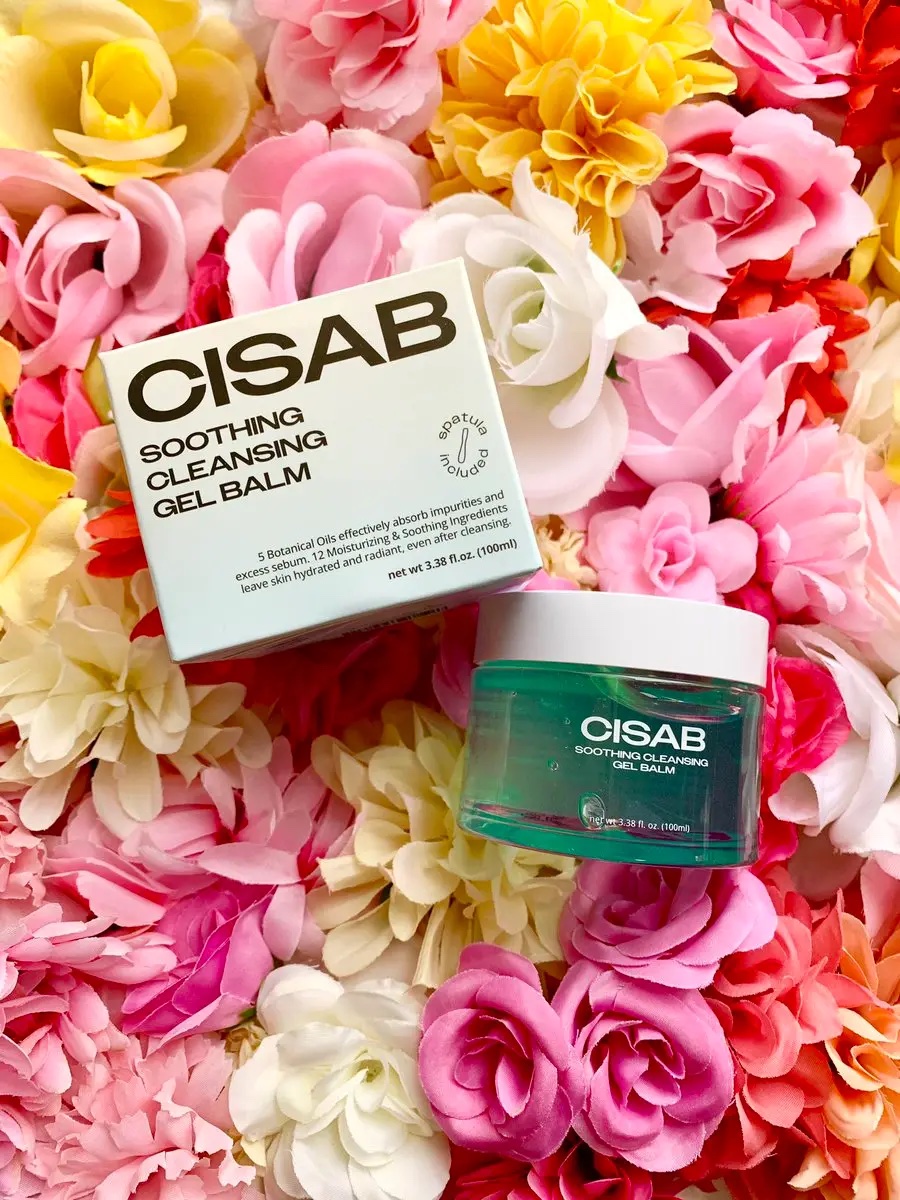 スージングクレンジングジェルバーム/CISAB/クレンジングジェルを使ったクチコミ（1枚目）
