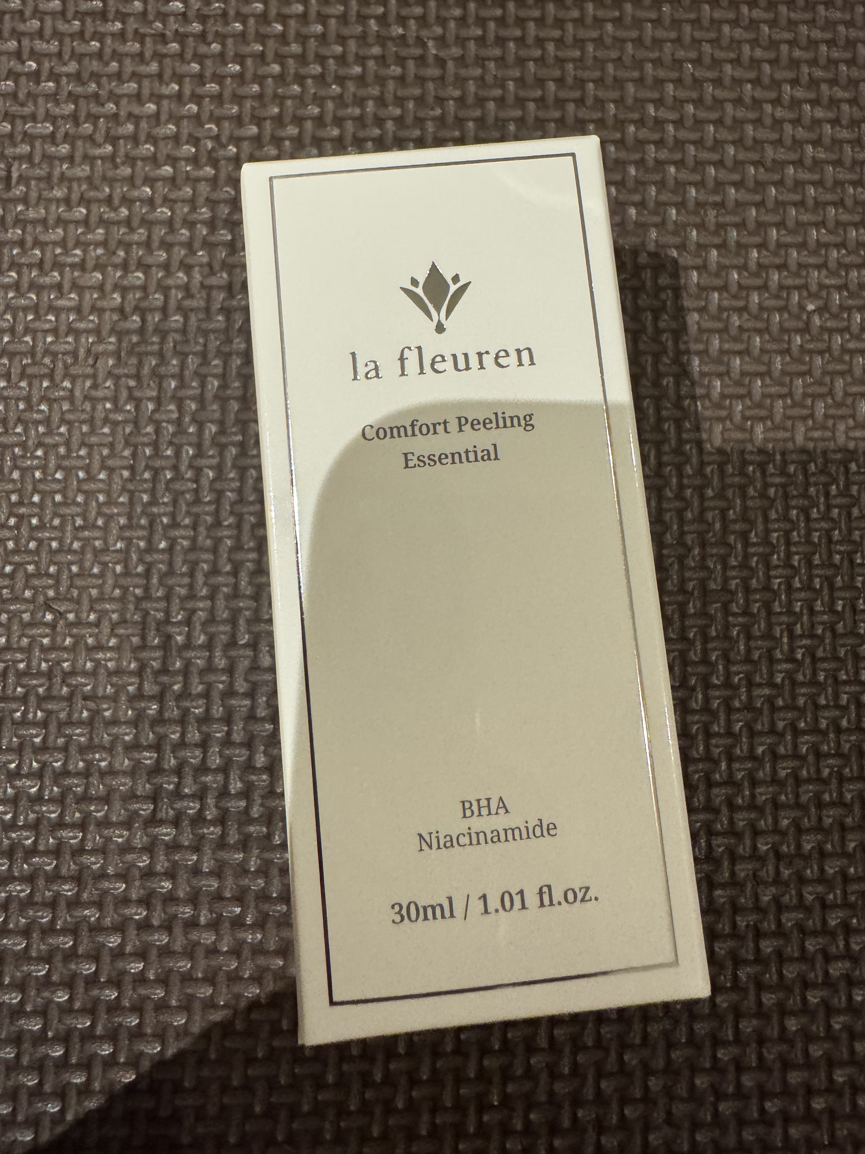 BHAピーリング美容液/la fleuren/美容液を使ったクチコミ（1枚目）