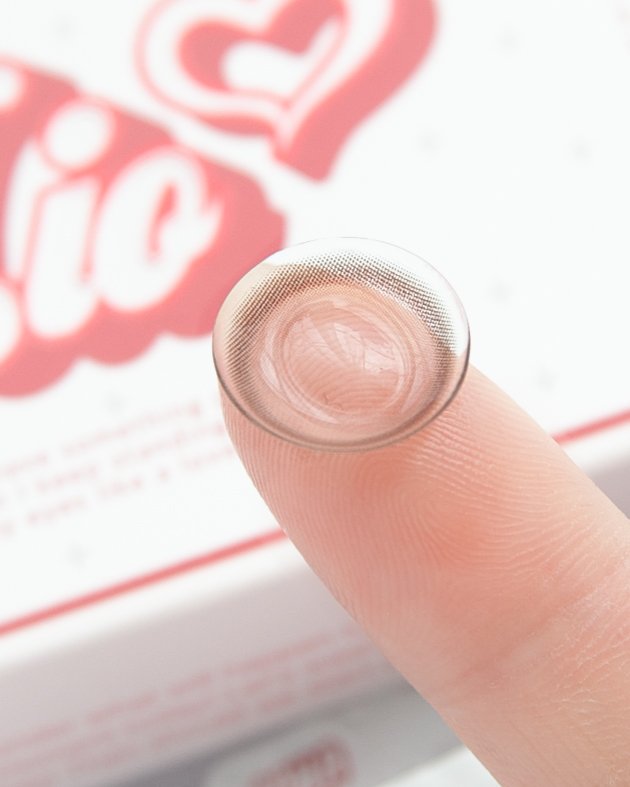 OOHA Coco Mio 1day/OOHA/ワンデー（１DAY）カラコンを使ったクチコミ（3枚目）