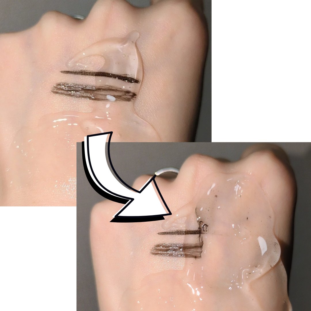 ベネフィーク　ホットクレンジングジェル/BENEFIQUE/クレンジングジェルを使ったクチコミ（3枚目）