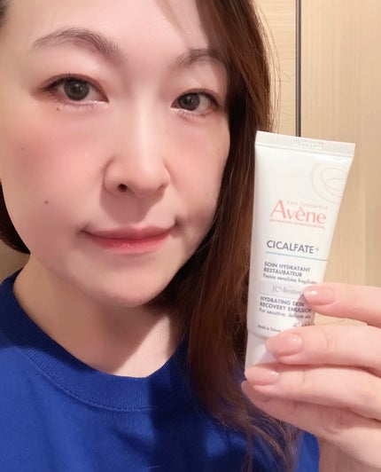 シカルファットプラス リペアクリーム/アベンヌ/フェイスクリームを使ったクチコミ(9枚目)