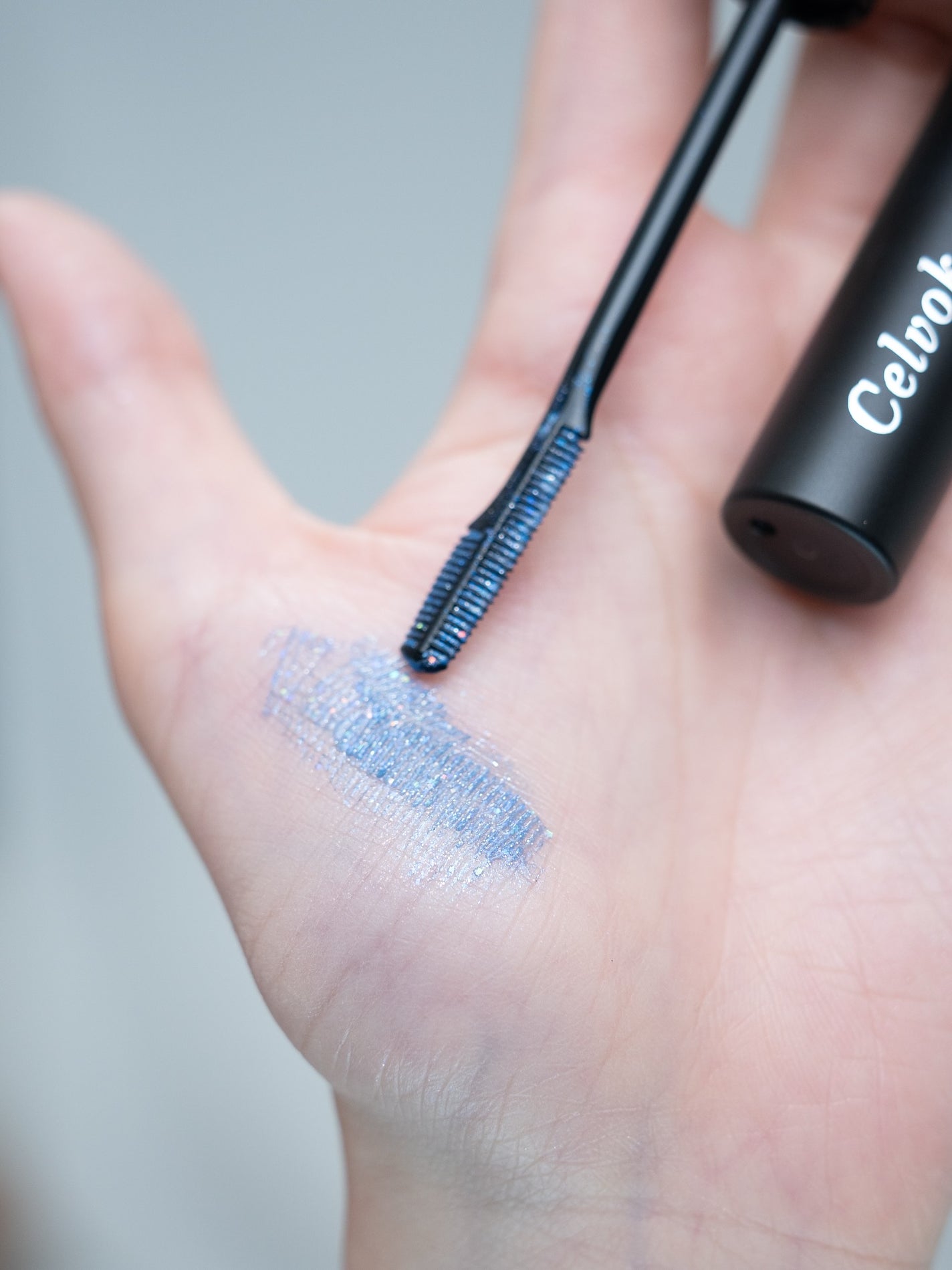 セルヴォーク オムニコンシャス スパークルラッシュ/Celvoke/マスカラを使ったクチコミ(3枚目)