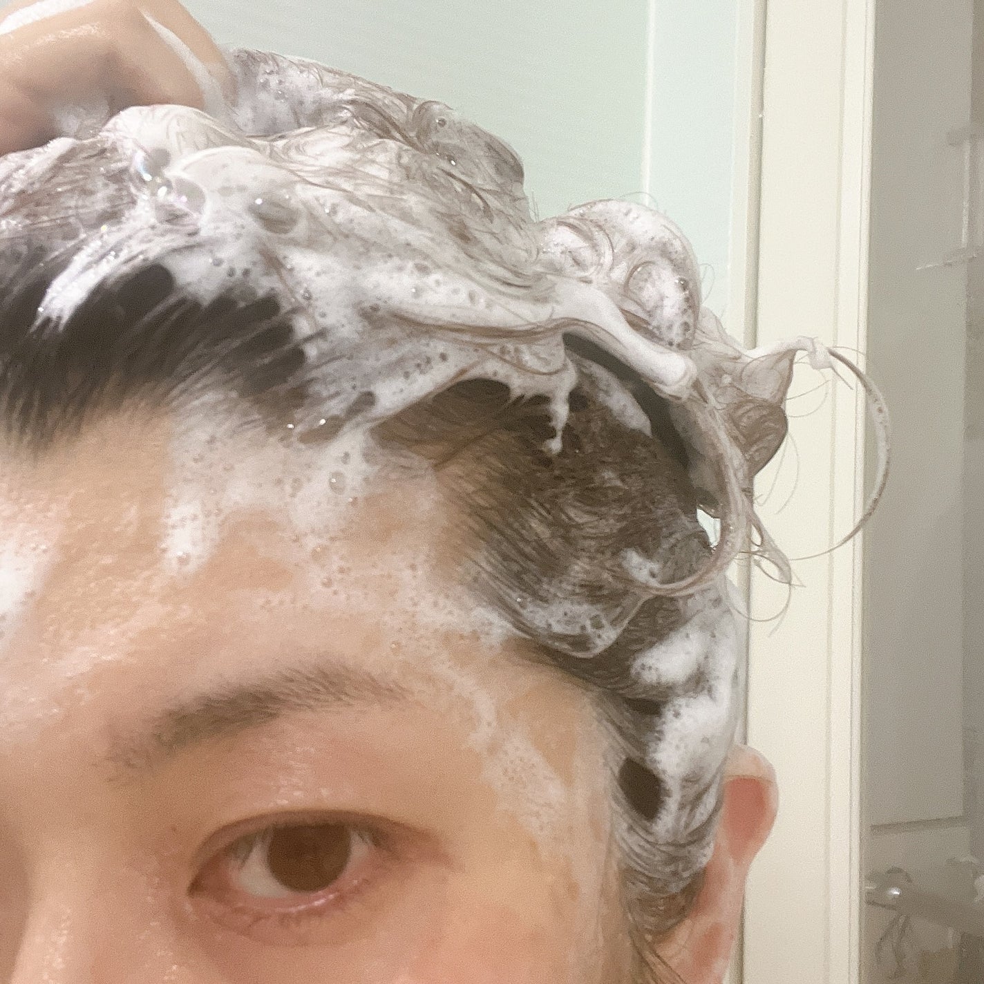 SCALP D NEXT+/アンファー(スカルプD)/スカルプシャンプーを使ったクチコミ(4枚目)