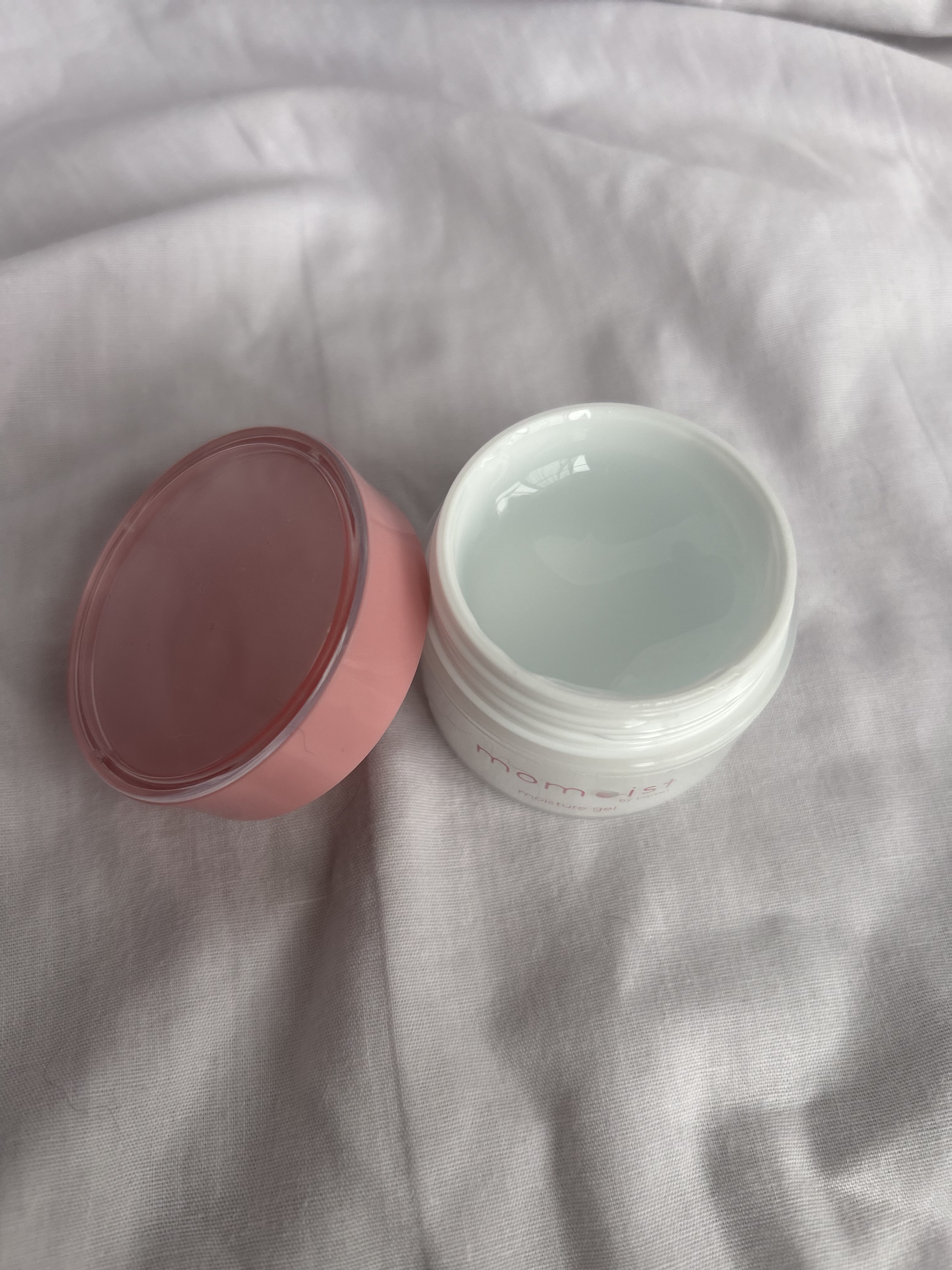 momoist by Lamu moisture gel/Lamu/その他スキンケアを使ったクチコミ（2枚目）