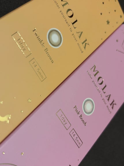 MOLAK 1day/MOLAK/ワンデー(1DAY)カラコンを使ったクチコミ(4枚目)