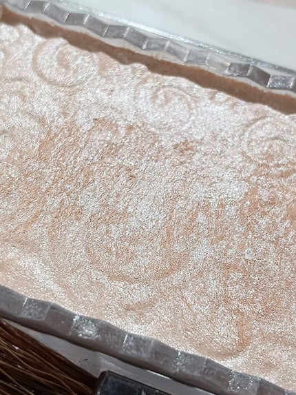 パールグロウハイライト/CEZANNE/パウダーハイライトを使ったクチコミ(2枚目)