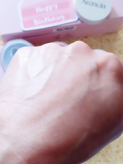 Arencia もちソープ クレンザー 6種ディスカバリーセット/アレンシア/その他キットセットを使ったクチコミ(7枚目)