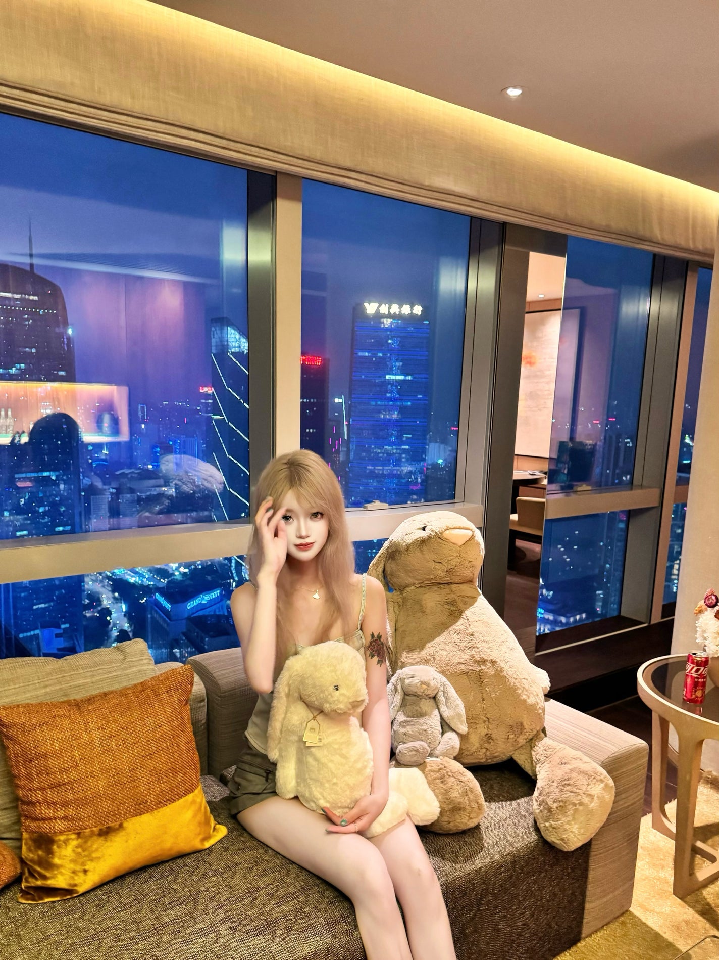 佳奇 on LIPS 「とても楽しい週末でした~広州で..」(8枚目)