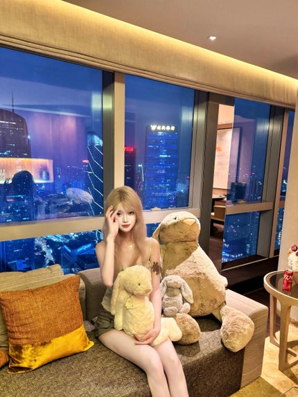 佳奇 on LIPS 「とても楽しい週末でした~広州で..」(8枚目)