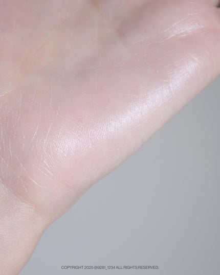 スキンバランシング サンベース/Heart Percent/日焼け止めクリームを使ったクチコミ(5枚目)