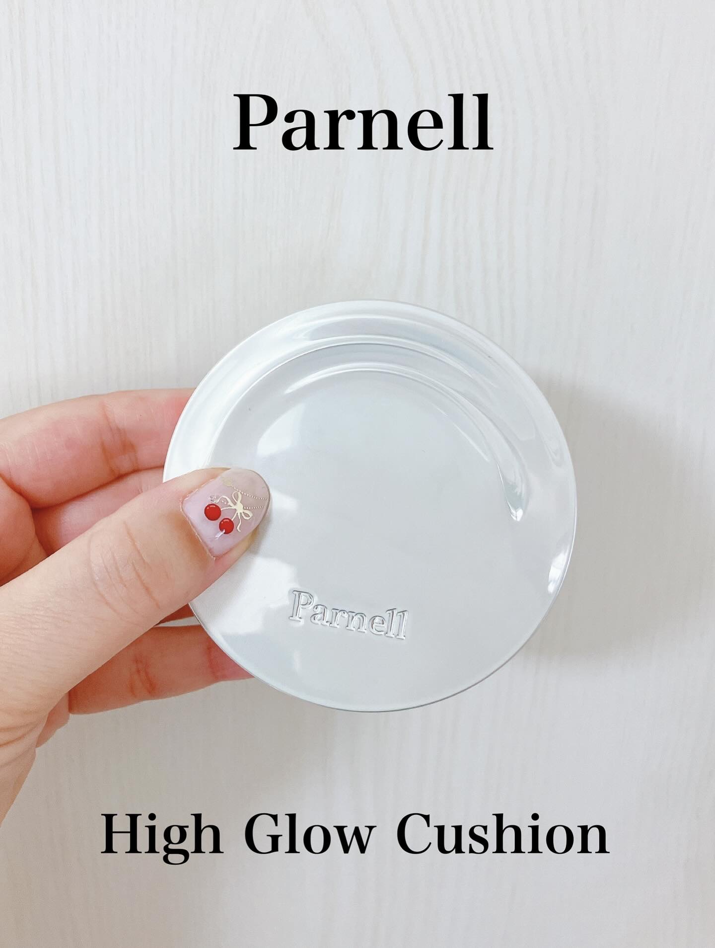 セラム イン ハイグロウ クッション ファンデ No.21/parnell/クッションファンデーションを使ったクチコミ（2枚目）