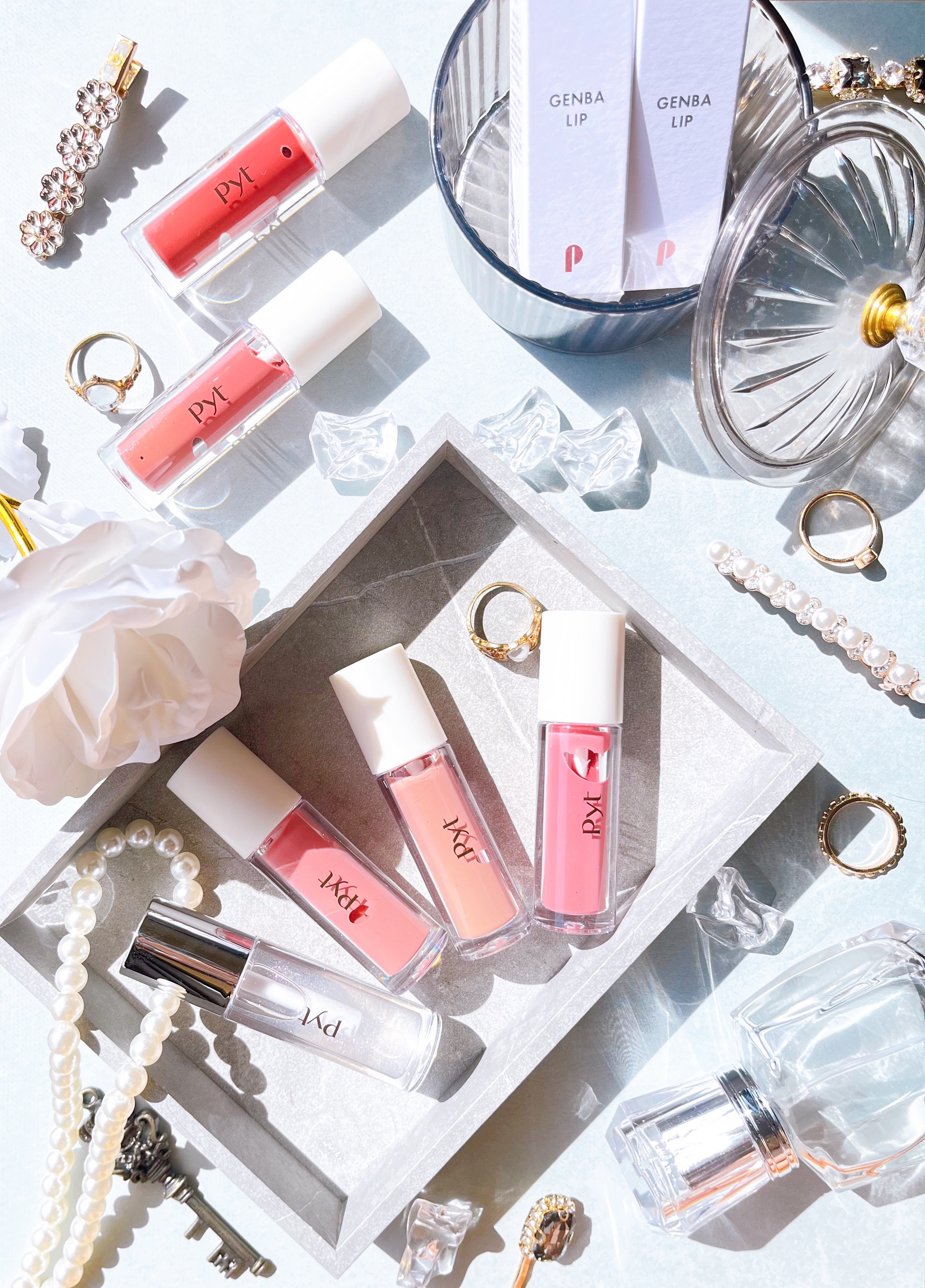 GENBALIP/Pyt/リップティントを使ったクチコミ（1枚目）