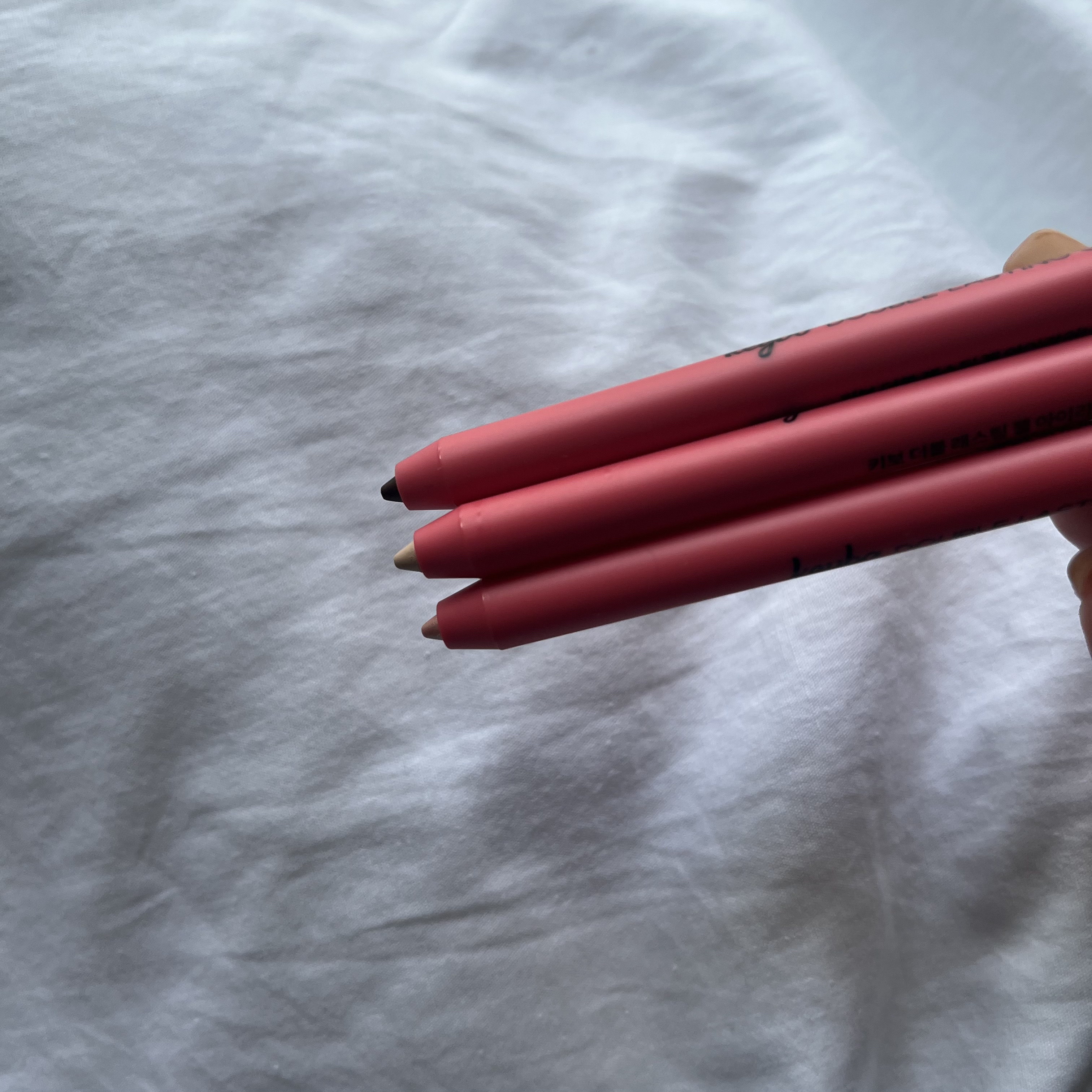 ダブルラスティングジェルライナー/keybo/ジェルアイライナーを使ったクチコミ（2枚目）