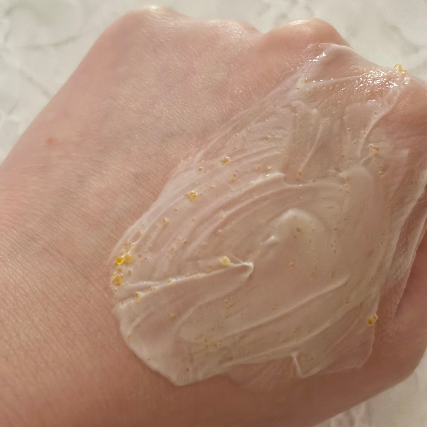 ビタトーニングカプセルクリーム/ダルバ/フェイスクリームを使ったクチコミ(4枚目)