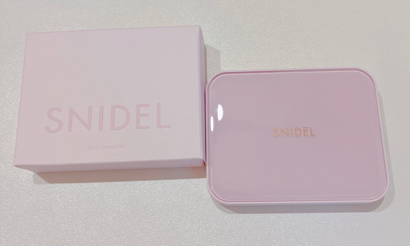 アイデザイナー n/SNIDEL BEAUTY/アイシャドウパレットを使ったクチコミ(1枚目)