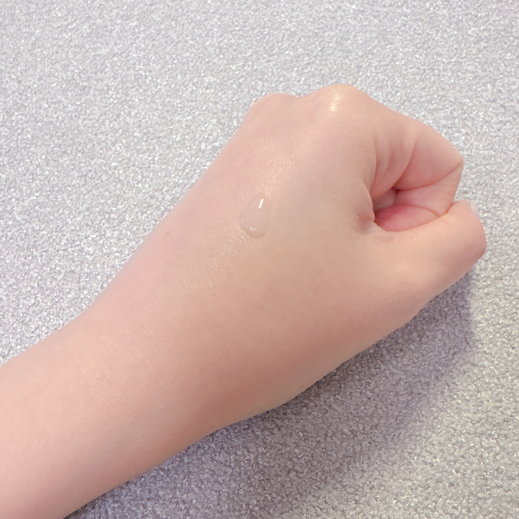 モチマスク トゥ フォーム クレンザー/TONYMOLY/洗顔フォームを使ったクチコミ（3枚目）