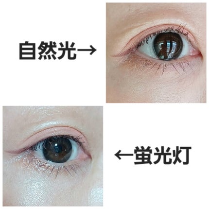 リッチスタンダード2WEEKシリーズ/RICH STANDARD/2週間(2WEEKS)カラコンを使ったクチコミ(3枚目)