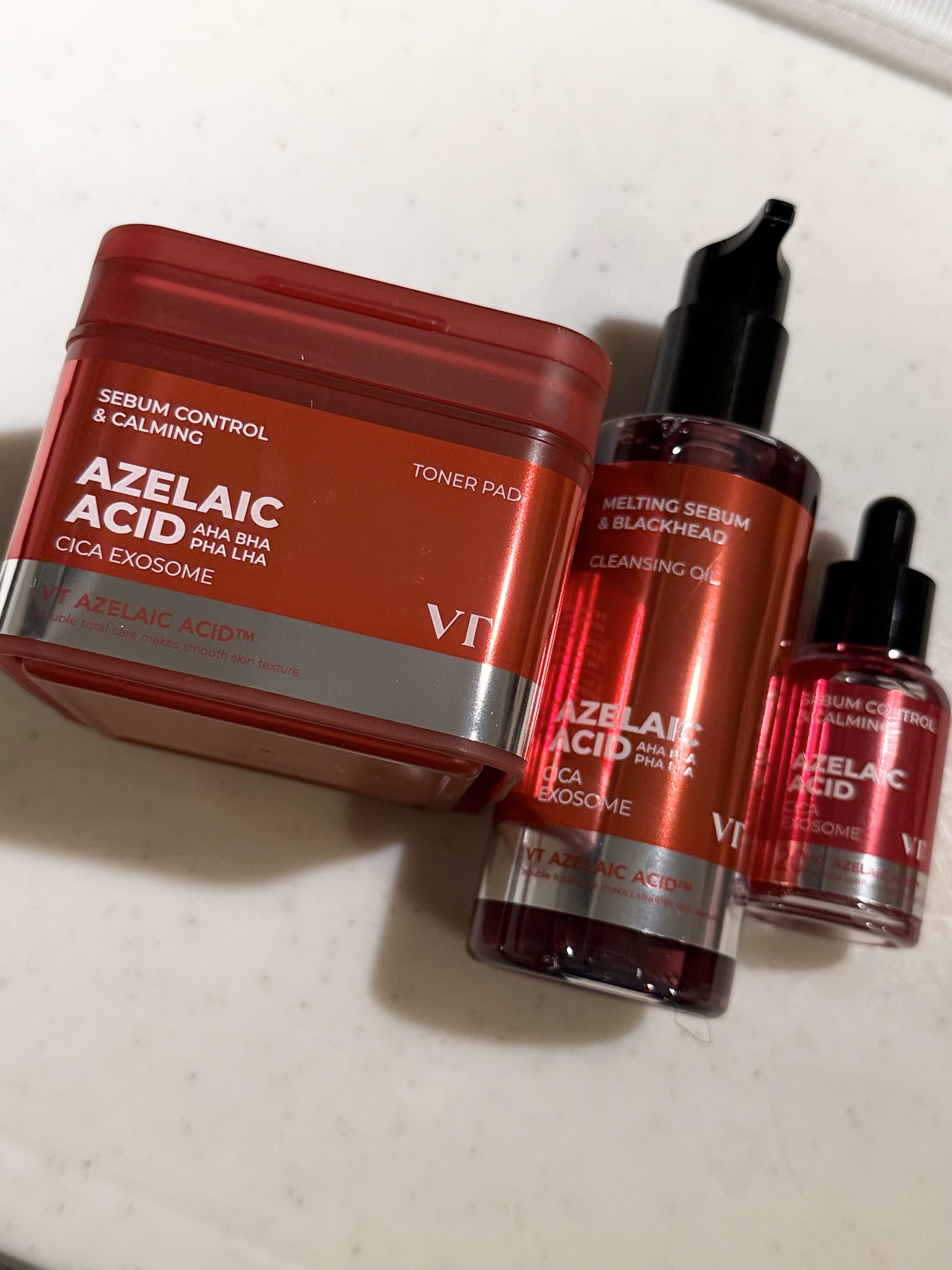 A1カーミング アンプル/VT/美容液を使ったクチコミ（1枚目）