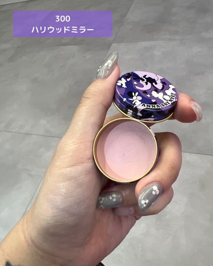 アナ スイ フェイス マルチ バーム/ANNA SUI/ジェル・クリームチークを使ったクチコミ(3枚目)