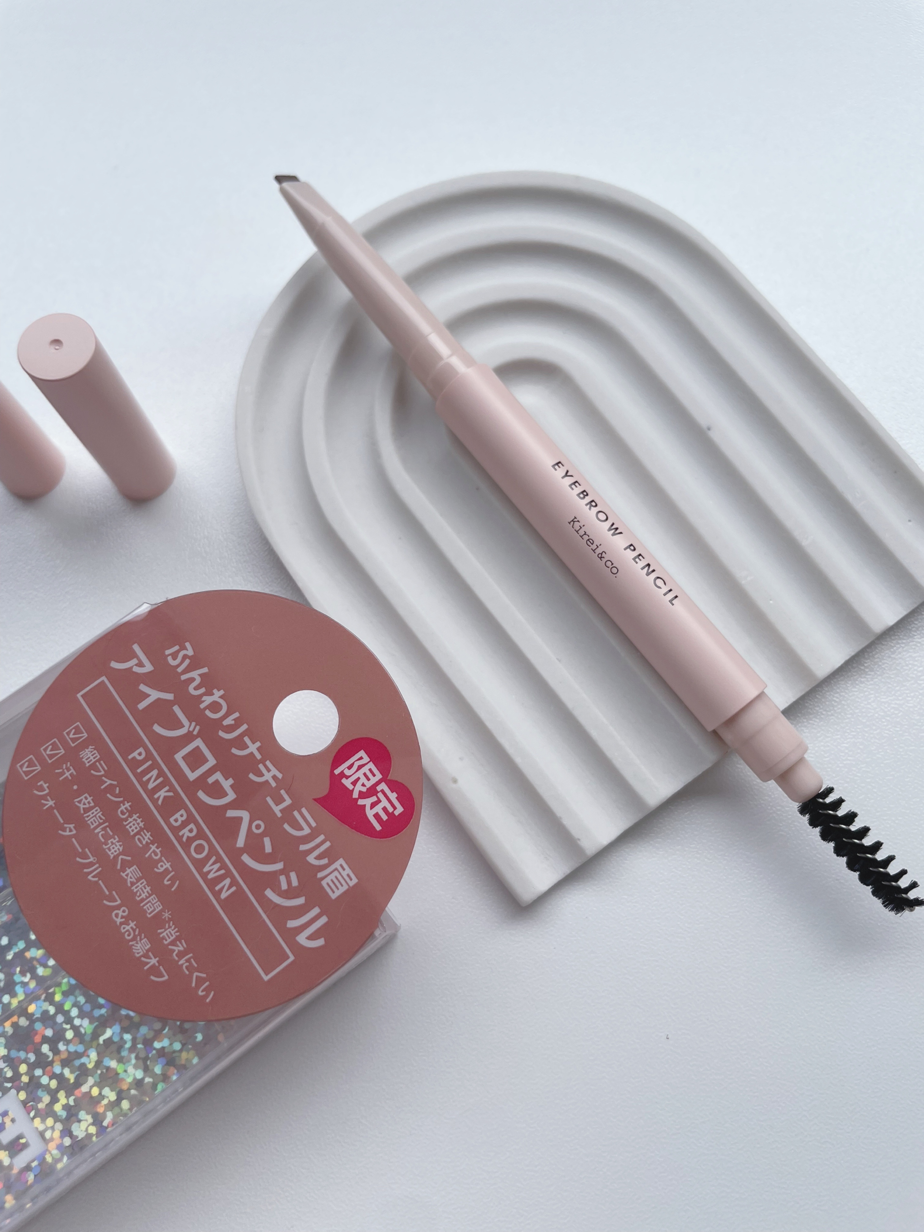 リキッドアイライナー/Kirei&co./リキッドアイライナーを使ったクチコミ（2枚目）