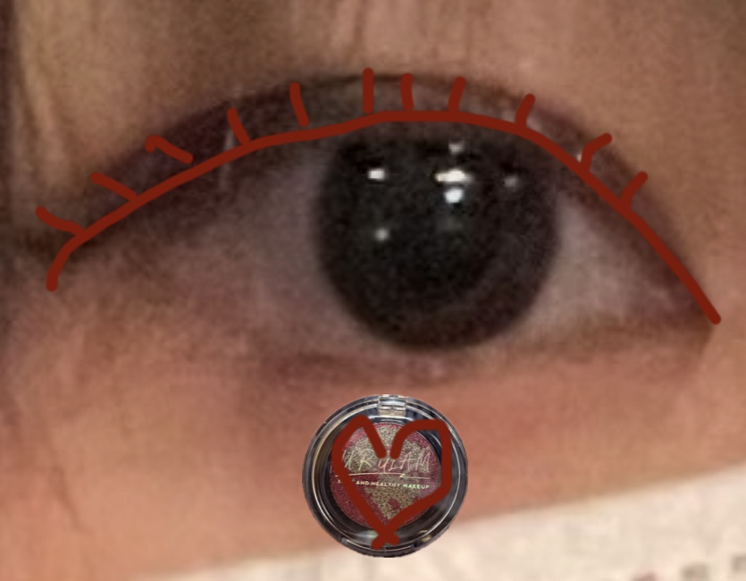 ACネイルエナメル/セリア/マニキュアを使ったクチコミ（3枚目）