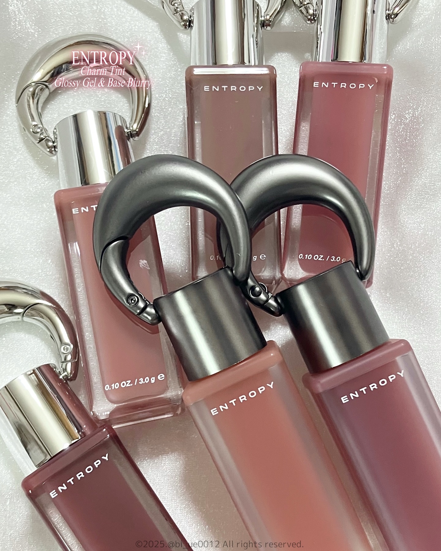 エントロピー チャームティント ベースブラリー/ENTROPY/リップティントを使ったクチコミ（2枚目）