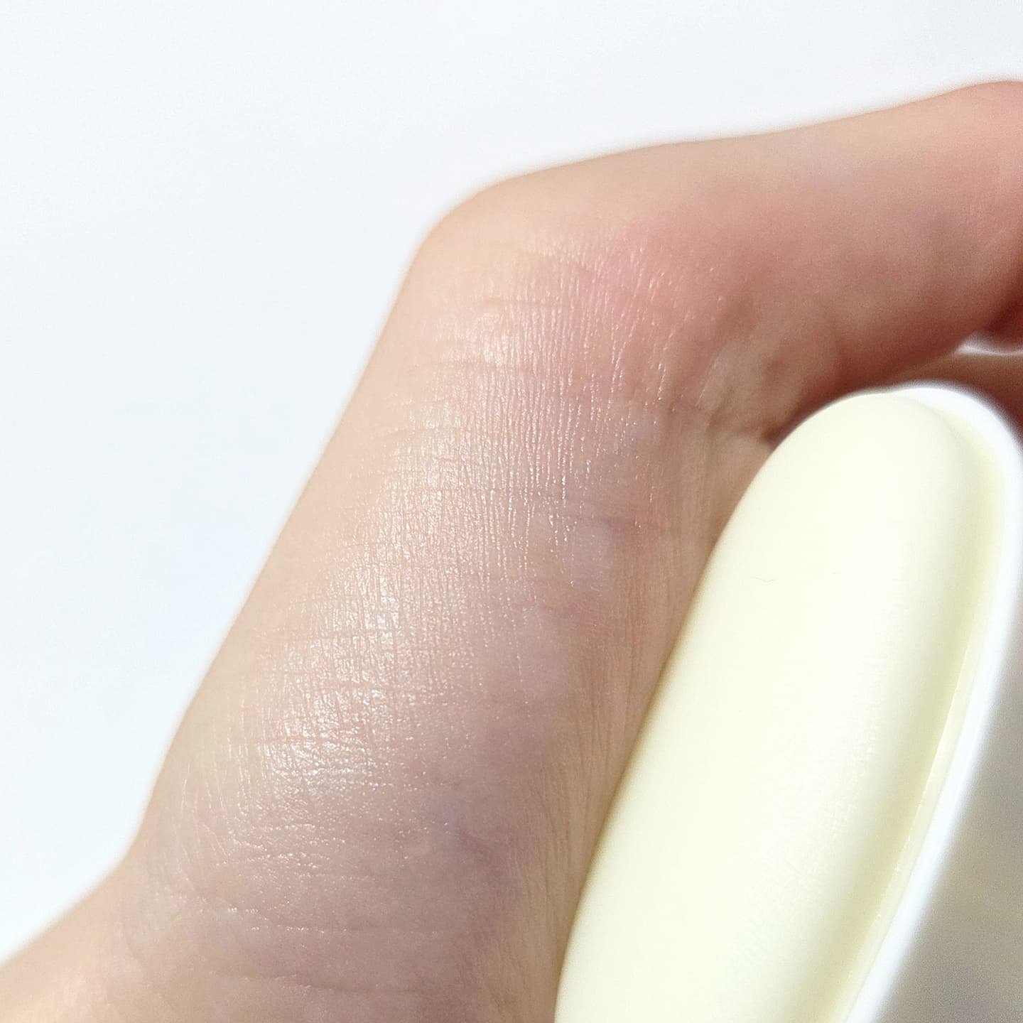 エアリーライト 透明UVスティック/COSRX/日焼け止めスティックを使ったクチコミ（3枚目）