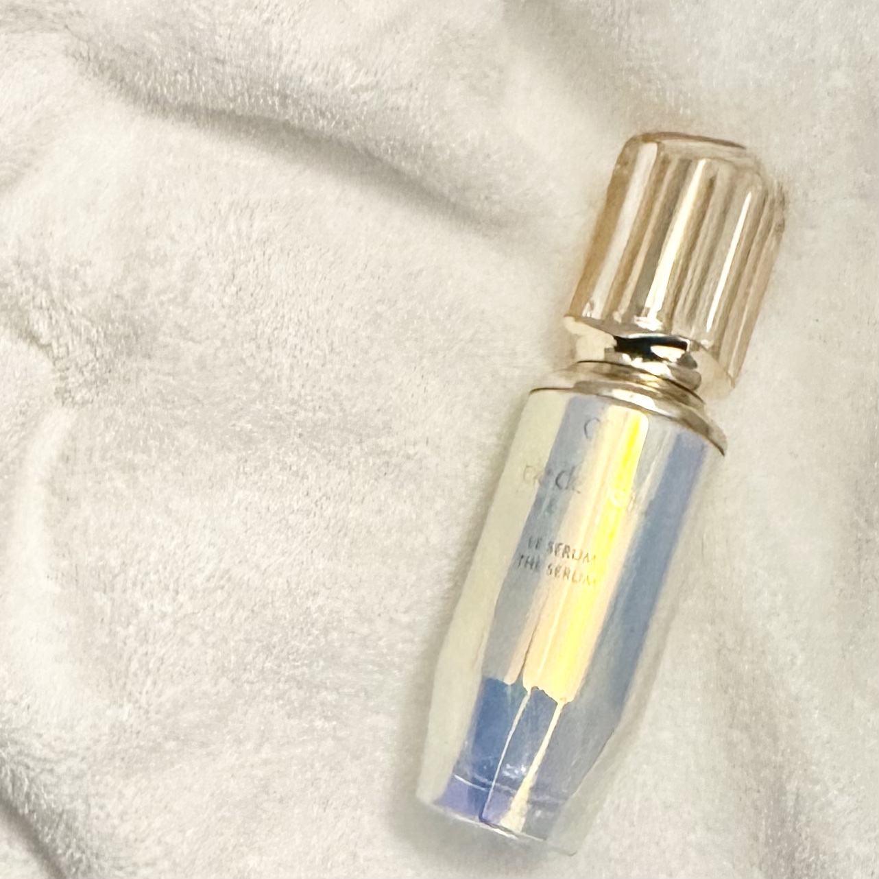 クレ・ド・ポー ボーテ ル・セラムⅡ 本体50mL/クレ・ド・ポー ボーテ/美容液を使ったクチコミ（2枚目）