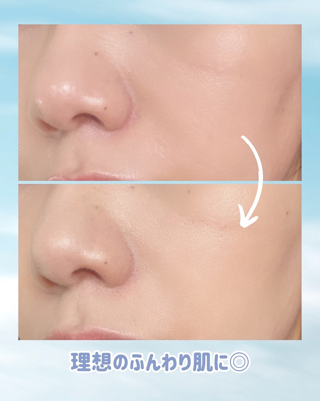 デイジードール シルキー フィックス パウダー/DAISY DOLL by MARY QUANT/ルースパウダーを使ったクチコミ(3枚目)