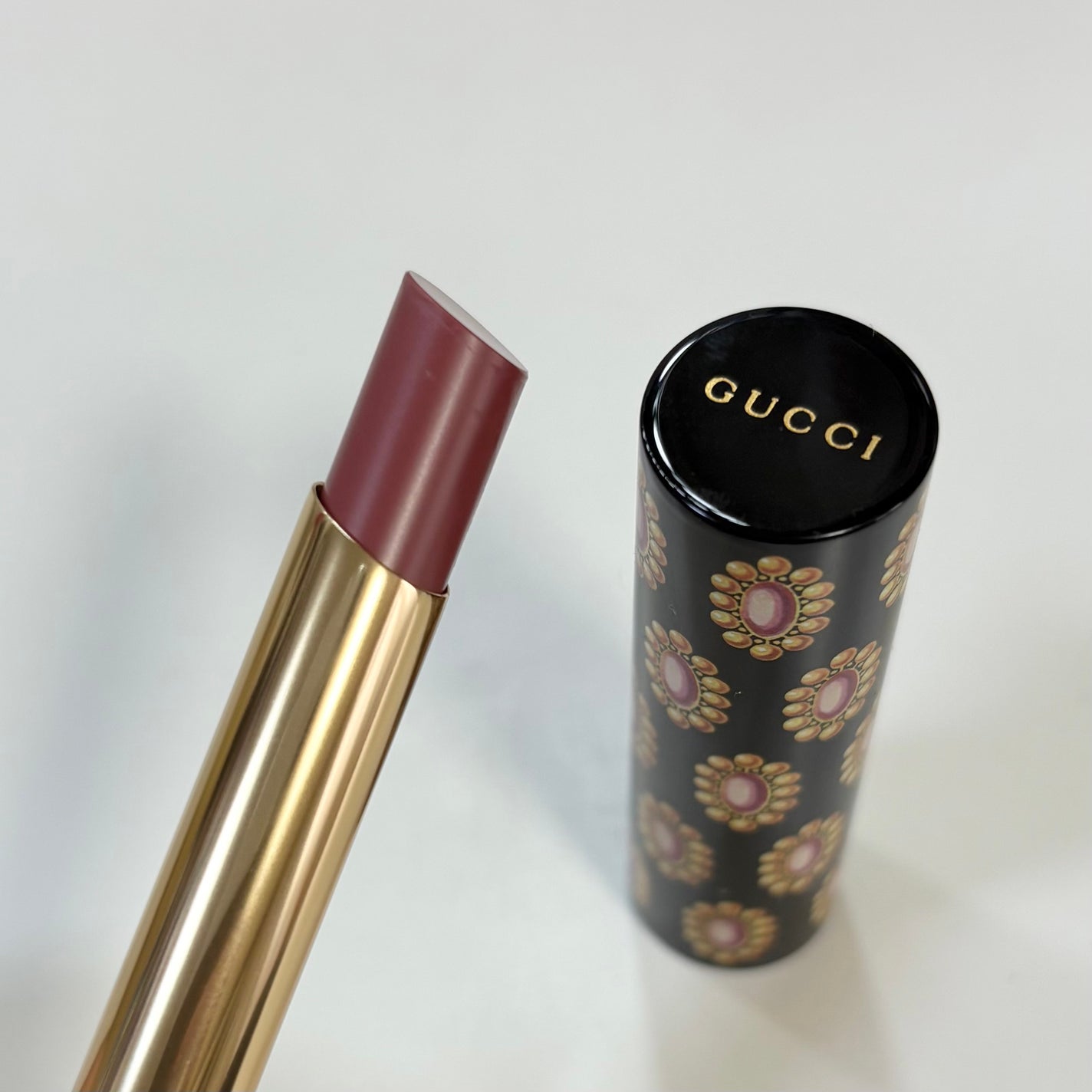 ã°ãã ã«ãŒãžã¥ ã㥠ããŒã ããªã¢ã³/GUCCI beauty/å£çŽ
ã䜿ã£ãã¯ãã³ãïŒ3æç®ïŒ