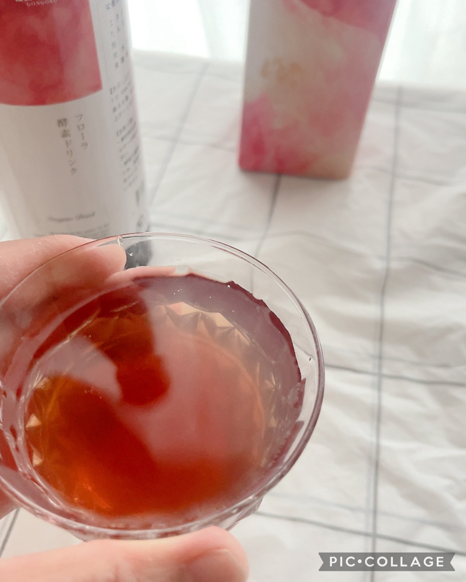 フローラ酵素ドリンク/権五郎総本家/酵素ドリンクを使ったクチコミ（3枚目）