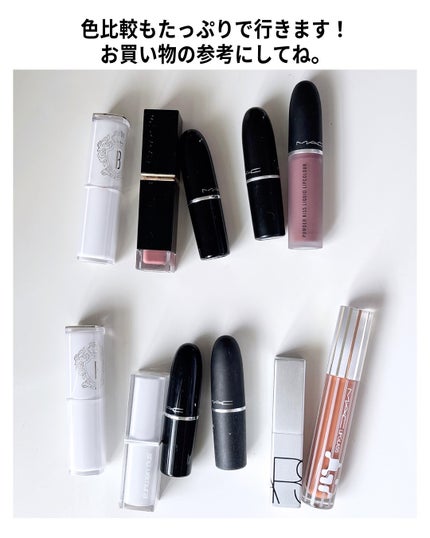 エクストラ カラー シャイン/BOBBI BROWN/口紅を使ったクチコミ(4枚目)