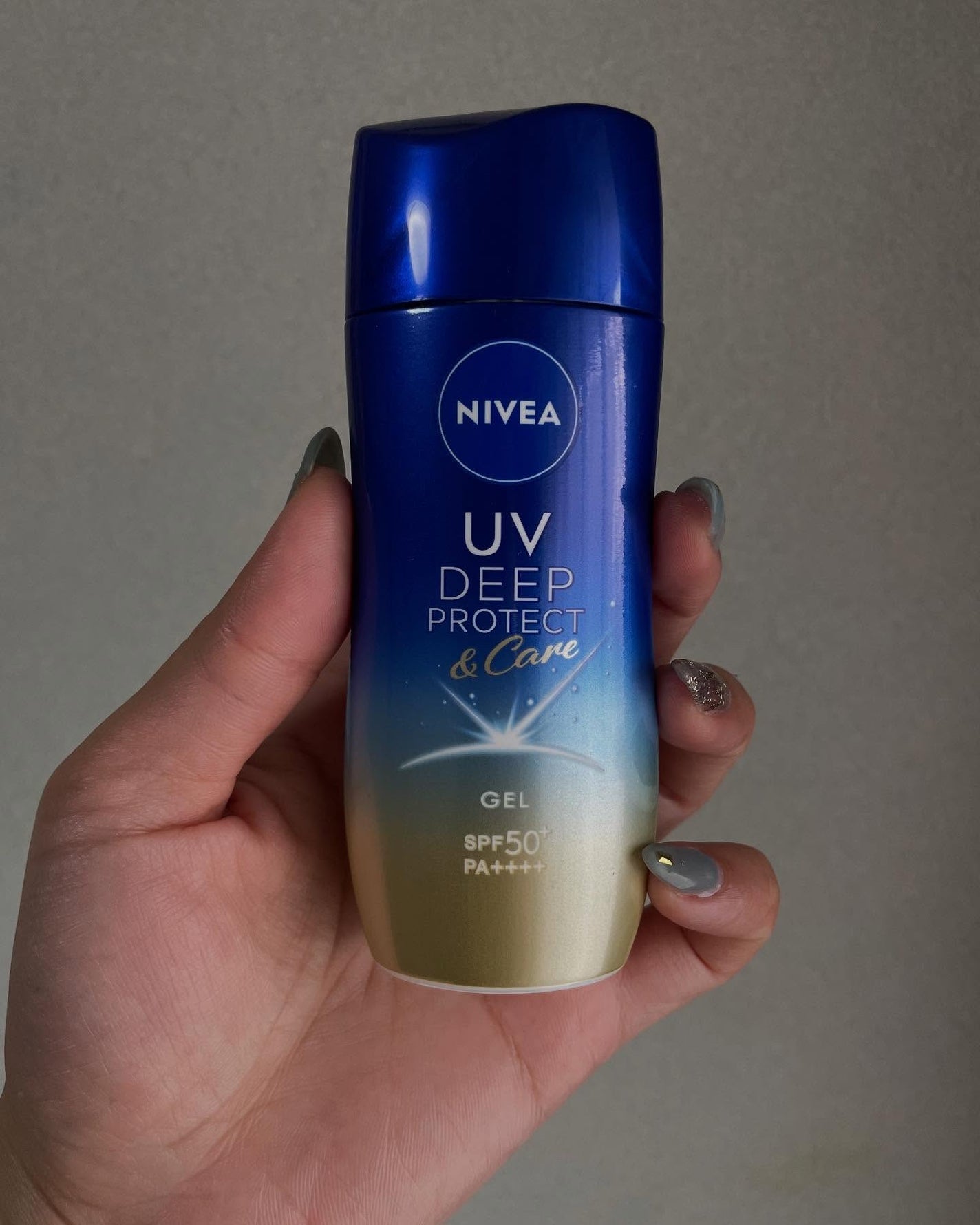 ニベアUV ディープ プロテクト&ケア ジェル/ニベア/日焼け止めジェルを使ったクチコミ(4枚目)