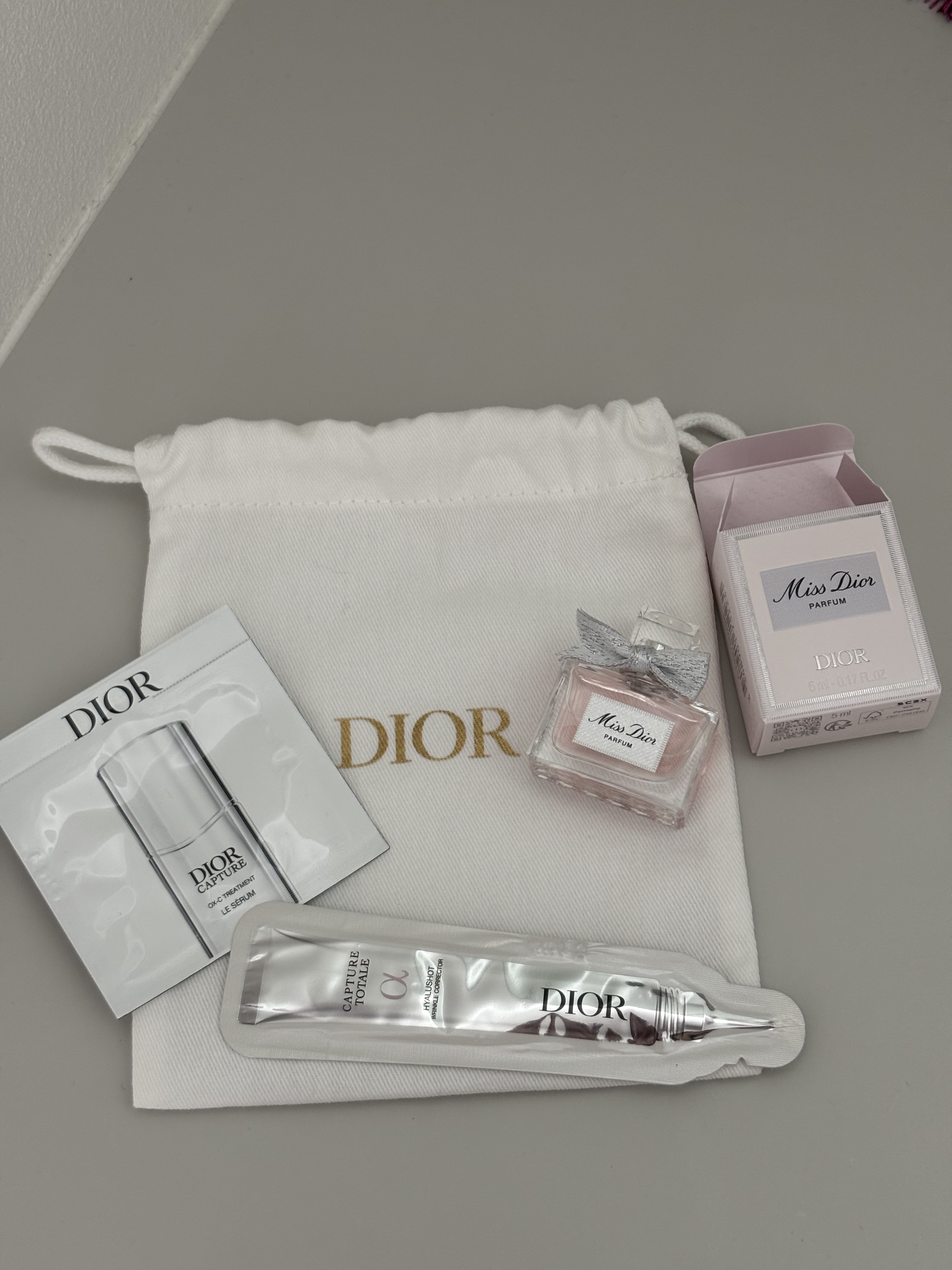 カプチュール トータル ヒアルショット/Dior/美容液を使ったクチコミ（1枚目）