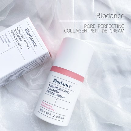 ポアコラーゲンペプチドクリーム/Biodance/フェイスクリームを使ったクチコミ(1枚目)