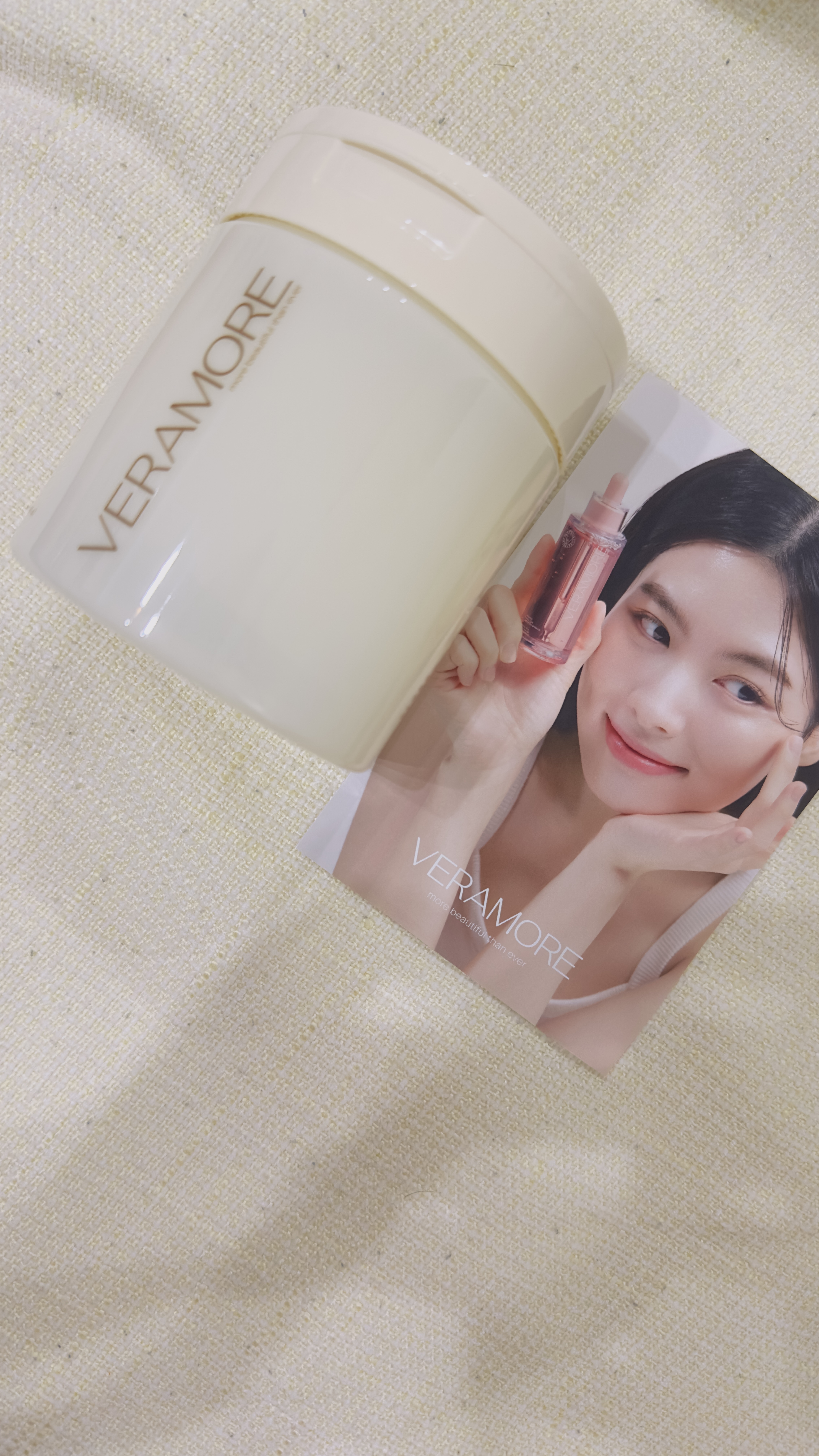 ローズ＆ティーツリークレンジングパッド/VERAMORE/クレンジングシートを使ったクチコミ（1枚目）