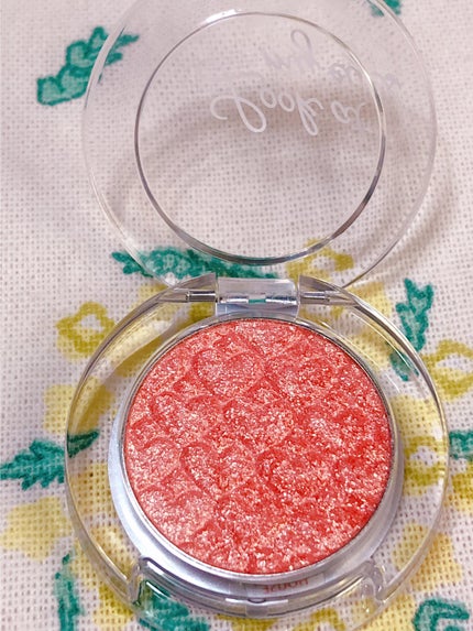 ルックアット マイアイジュエル/ETUDE/単色アイシャドウを使ったクチコミ(2枚目)