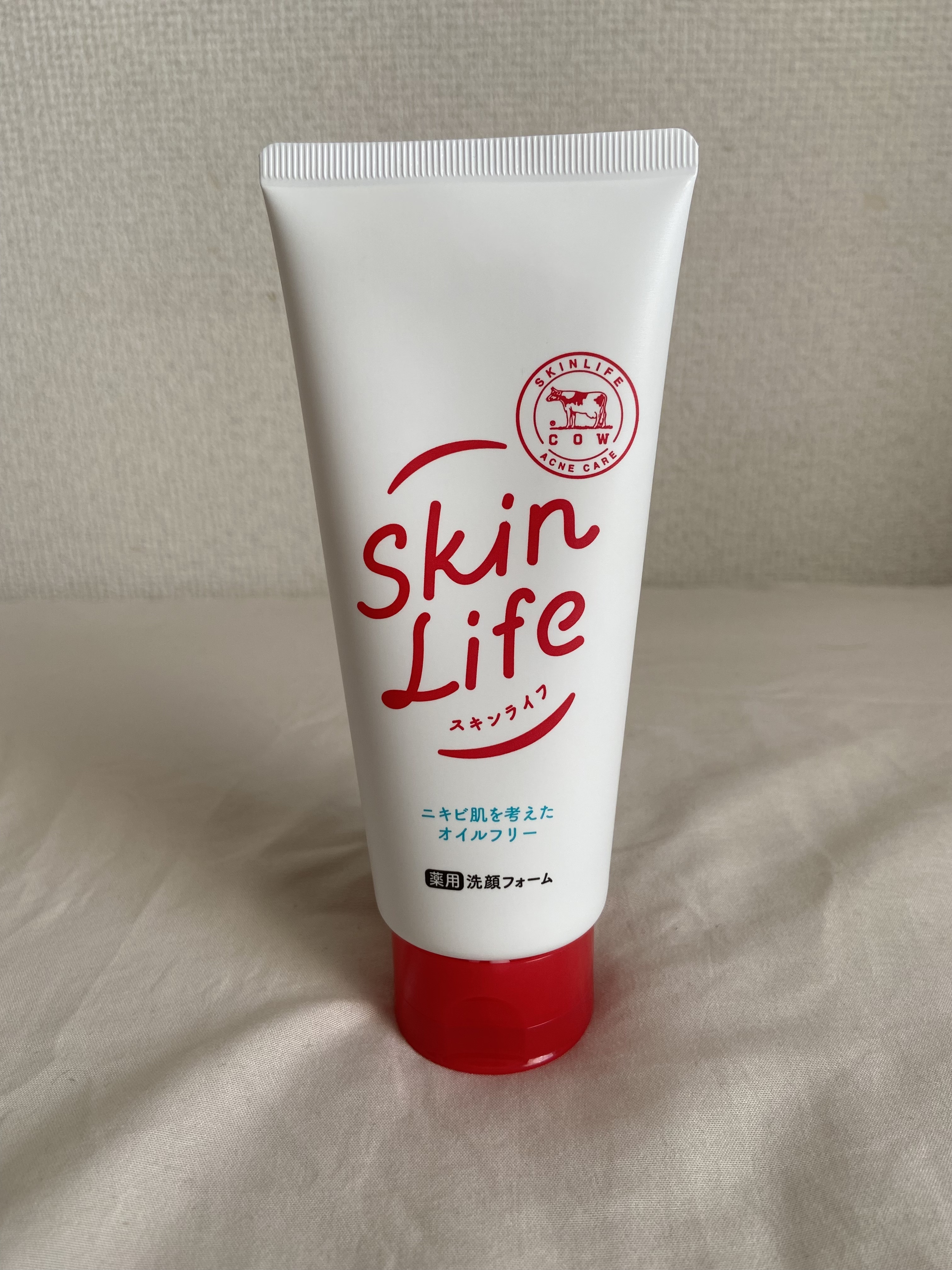 薬用洗顔フォーム/スキンライフ/洗顔フォームを使ったクチコミ（1枚目）