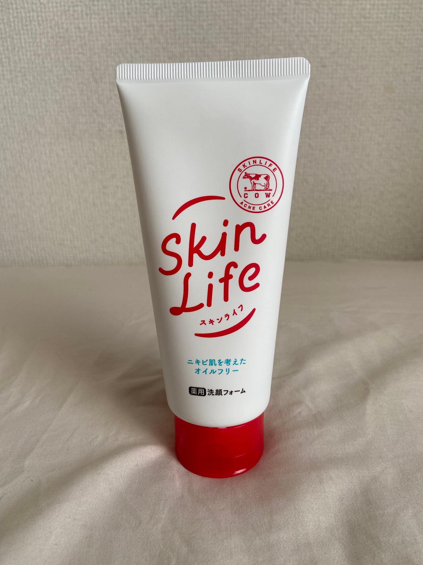 薬用洗顔フォーム/スキンライフ/洗顔フォームを使ったクチコミ(1枚目)