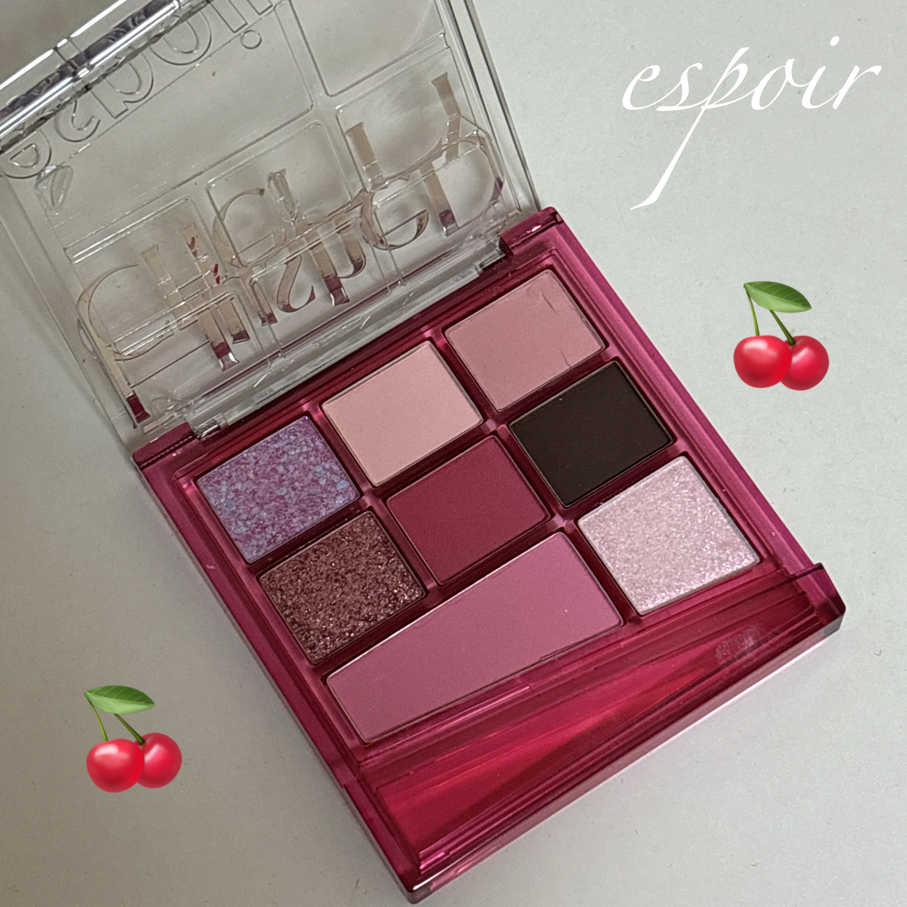 リアルアイパレットオールニュー/espoir/マルチパレットを使ったクチコミ（1枚目）